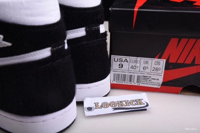 Rep TBK Air Retro CD0461-007 High 1 Jordan Panda OG 0708